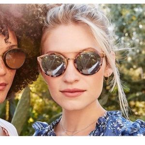 Warby Parker Laney Sunglasses -Brand New Condition